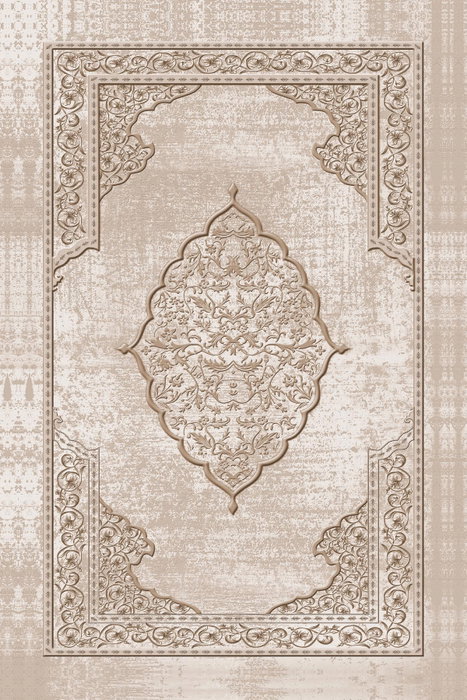 Conceptum Alfombra de Vestíbulo Multicolor 80 x 200 cm